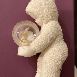 MAKE AN OFFER Snowbabies ‘A Wish For Snow’